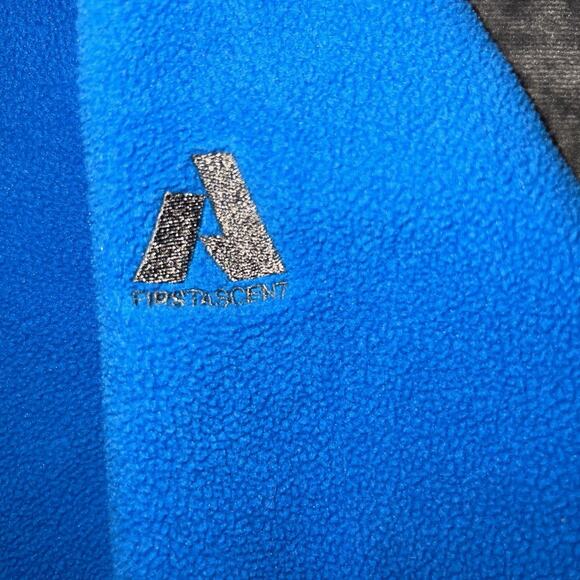 Eddie Bauer First Ascent Men’s Polartec Fleece – Size Large – Blue - Picture 4 of 10